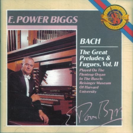 The Great Preludes & Fugues, Volume 2