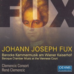 Fux: Chamber Works