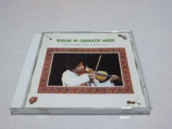 魔弓旋回～南インドの古典ヴァイオリン