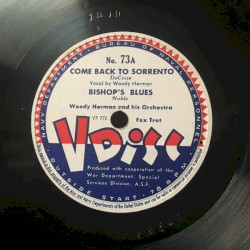 Come Back to Sorrento / Bishop’s Blues / Uptown Express