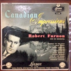 Canadian Impressions