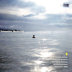 Telepathic Mysteries, Vol. 1