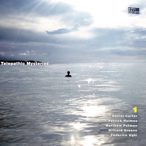 Telepathic Mysteries, Vol. 1