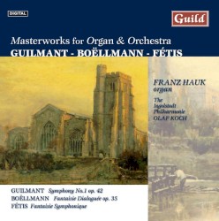 Masterworks for Organ & Orchestra