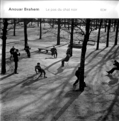 Le Pas du chat noir