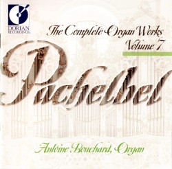 The Complete Organ Works, Volume 7