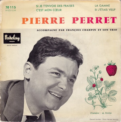 Si je t’envoie des fraises