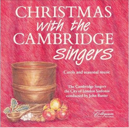 Christmas With the Cambridge Singers