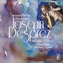 Messes Pange Lingua & de Beata Virgine