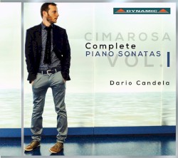 Complete Piano Sonatas, Vol. 1