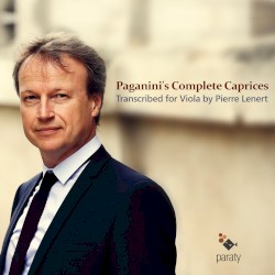 Paganini's Complete Caprices