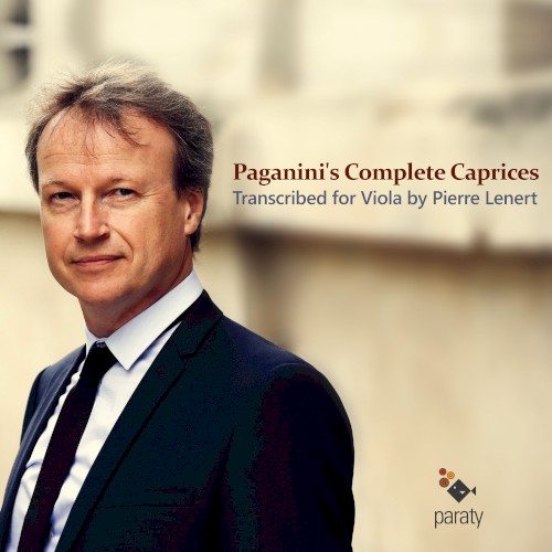 Paganini's Complete Caprices