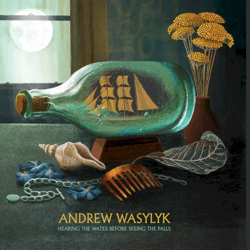 Hearing The Water Before Seeing The Falls