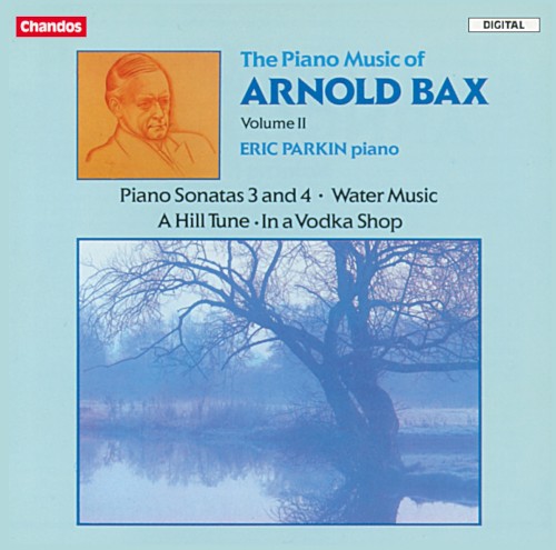 Piano Music, Volume 2: Piano Sonatas 3 and 4 / Water Music / A Hill Tune / In a Vodka Shop
