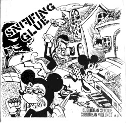 Suburban Suicide, Suburban Violence