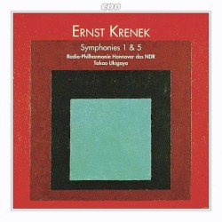 Symphonies 1 & 5