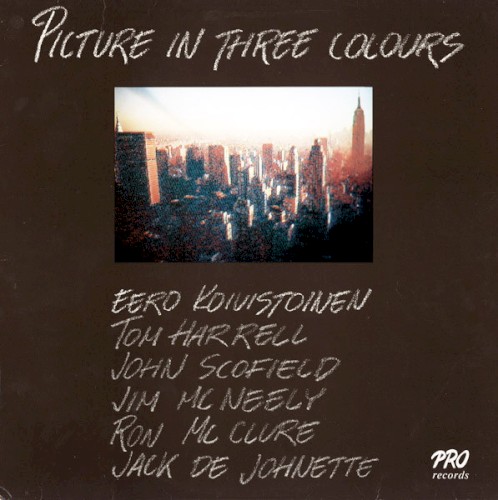 Picture in Three Colours