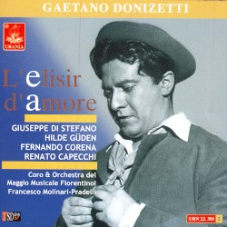 L’elisir d’amore