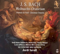 J. S. Bach: Weihnachts-Oratorium, BWV 248