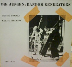 Die Jungen: Random Generators