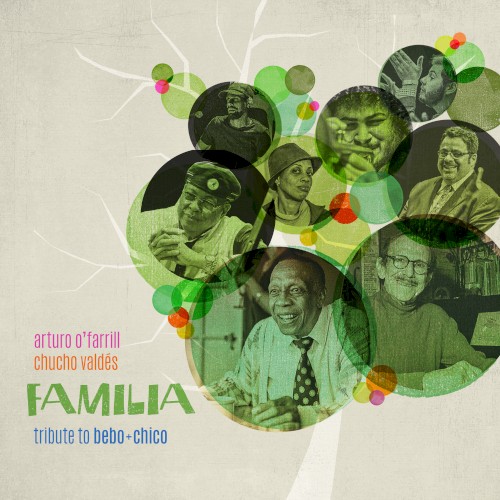 Familia: Tribute to Bebo + Chico