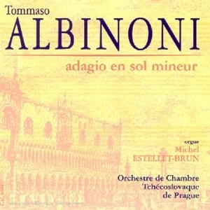 Adagio en sol mineur