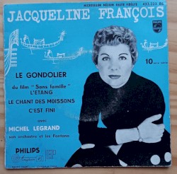 10ème série – Le Gondolier