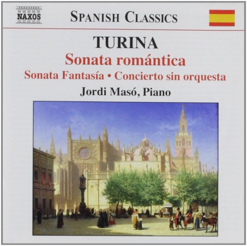 Sonata romántica / Sonata fantasía / Concierto sin orquesta