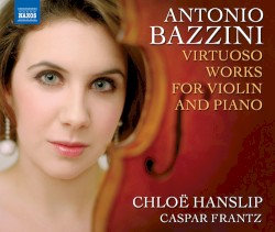 Virtuoso Works for Violin and Piano