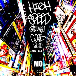HI SPEED OTAKU CORE Vol.10