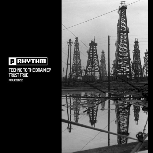 Techno To The Brain EP