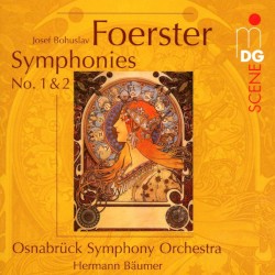 Symphonies Nos. 1 & 2