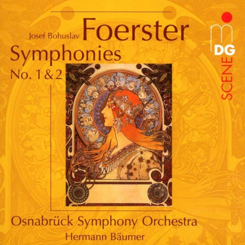 Symphonies Nos. 1 & 2