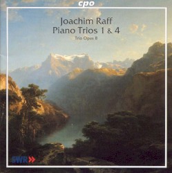 Piano Trios 1 & 4