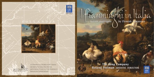 I Fiamminghi in Italia