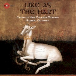 Like as the Hart