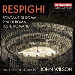 Fontane di Roma / Pini di Roma / Feste romane