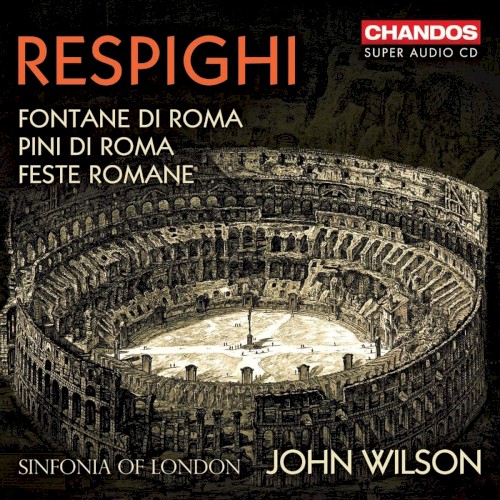 Fontane di Roma / Pini di Roma / Feste romane