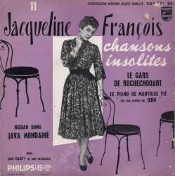 11 – Chansons insolites