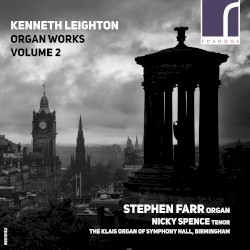 Organ Works, Volume 2