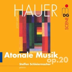 Atonale Musik, op. 20