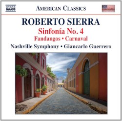 Sinfonía no. 4 / Fandangos / Carnaval