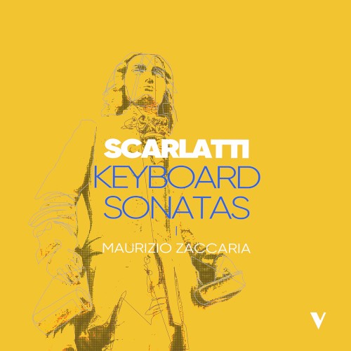 Keyboard Sonatas, Vol. 4