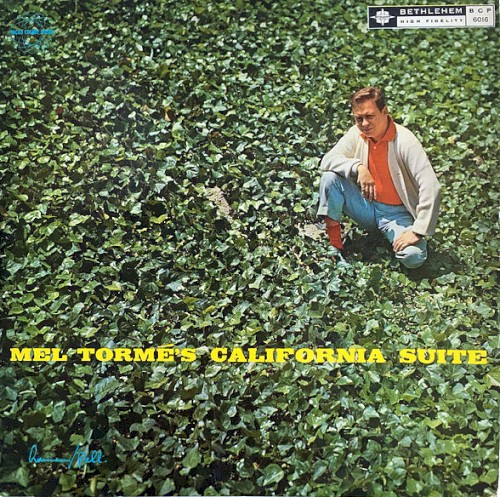 Mel Tormé's California Suite