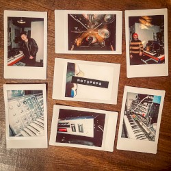 Rotopops and Pipe Dreams