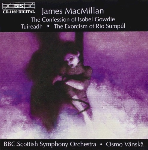 The Confession Of Isobel Gowdie / Tuireadh / The Exorcism Of Rio Sumpúl