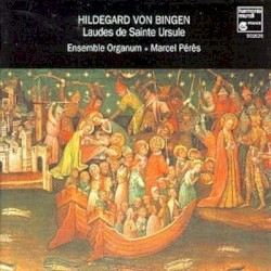 Laudes de Sainte Ursule