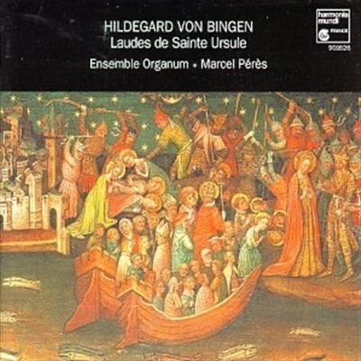 Laudes de Sainte Ursule