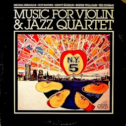 Music for Violin & Jazz Quartet