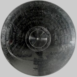 Record Without a Cover